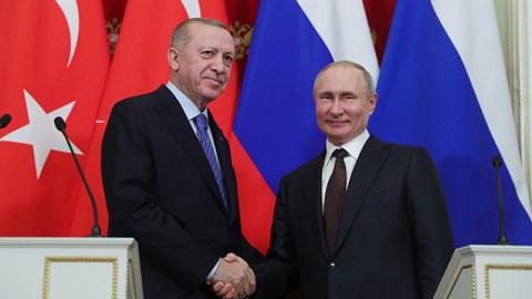 Ərdoğan Putinlə görüşəcək - Tarix AÇIQLANDI