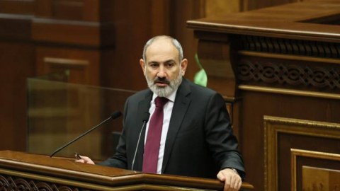 Paşinyan bu gün suallara cavab verəcək