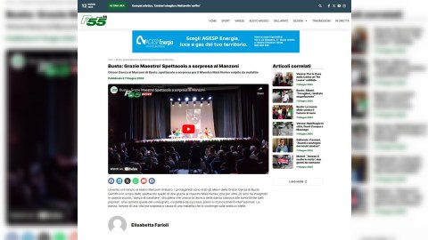 Mais Nuriyevin yaradıcılıq gecəsi İtaliya mətbuatında