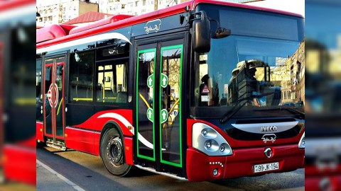 “BakuBus” Bakıdan Zaqatala, Bərdə və Tərtərə sərnişin daşıyacaq
