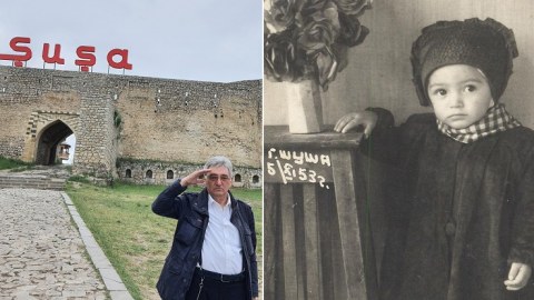 Mən Şuşaya küyə düşüb gəlmədim! - Akif Əlidən təsirli YAZI