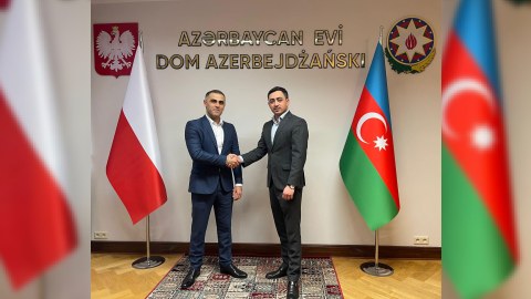 Varşava Azərbaycan Evində karyera təlimi müsbət nəticələr verib