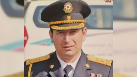 Polkovnik-leytenant vəfat edib