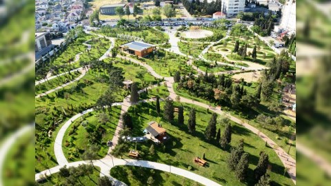 Bakıda yeni meqa-parklar salınır