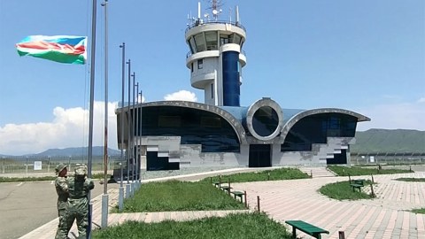 Rusiya sülhməramlıları Azərbaycanı tam tərk etdi - RƏSMİ