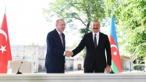 Ərdoğan bu tarixdə Şuşaya GƏLİR