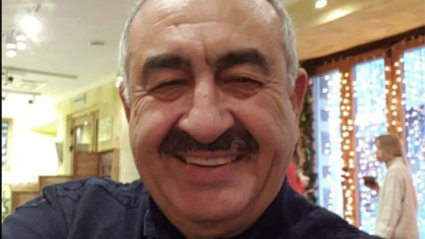 Adil və Məhərrəm Əliyev qardaşlarına ağır itki - FOTO 