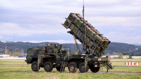 Norveç Ukraynaya 240 milyon avro ayırır - HHM sistemləri üçün
