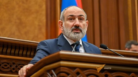 Ermənistan KTMT-nin tamhüquqlu üzvüdür - Katiblikdən Paşinyana CAVAB