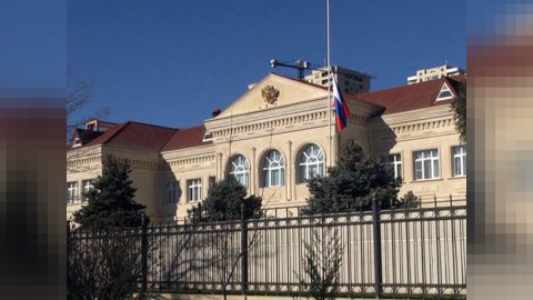 Səfirlik sülhməramlılara görə Azərbaycana təşəkkür etdi 