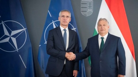 Budapeşt və NATO arasında razılıq