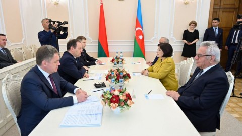 Azərbaycan müstəqillik dövründə möhtəşəm inkişaf yolu keçib
