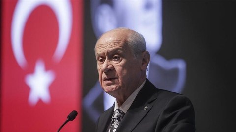 AKP və CHP-nin ittifaqı MHP-nin səmimi diləyidir - BAHÇELİ