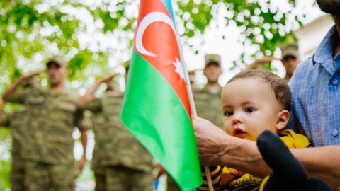 Azərbaycanda şəhid ailələrinin hüquqları ARTIRILIR