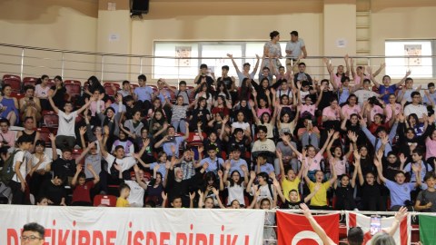 “Sarvan” Folklor Ansamblı Gürcüstanı Türkiyədə təmsil edib - FOTO