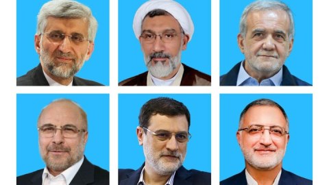 İranda prezident seçkiləri: ilk anket nəticələrində qalib məlum oldu
