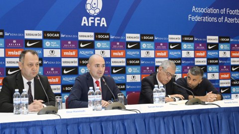 AFFA Santuşla “3+1” illik müqavilə BAĞLADI