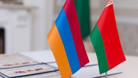 Ermənistan Belarusdakı səfirini GERİ ÇAĞIRDI