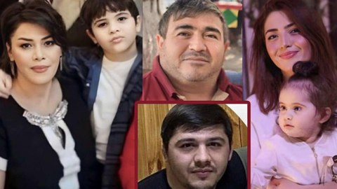 İlin ən dəhşətli cinayəti - 5 ailə üzvünü öldürən Əhməd nələr danışıb?