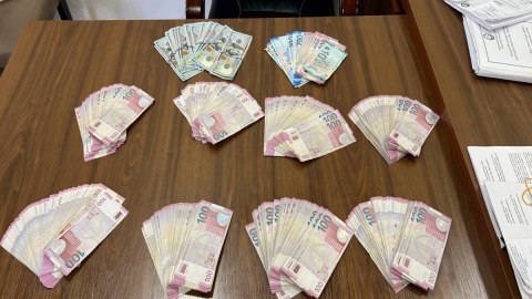 Evdən içərisində 340 min manat olan seyf oğurlandı - VİDEO