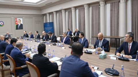 Müşahidə Şurasının birgə iclası keçirildi, tapşırıqlar verildi