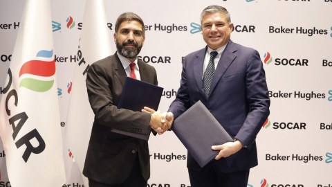 SOCAR məşhur şirkətlə müqavilə imzaladı