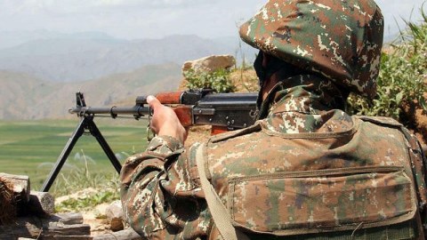 Ermənistan üçüncü dəfə Naxçıvanı ATƏŞƏ TUTDU