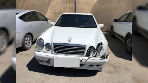 Sürücüdə narkotik aşkarlandı
