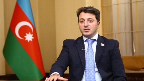Ermənistan öz Konstitusiyasına dəyişiklik etməlidir - Tural Gəncəliyev