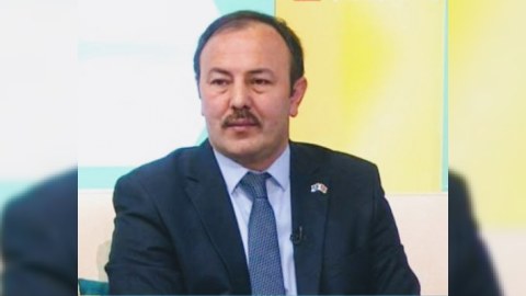 Əkbər Qoşalı “Türk ocağı” və “Könül səyahəti”ndə...