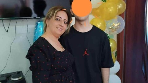 Oğlunun məzun günündə vəfat etdi