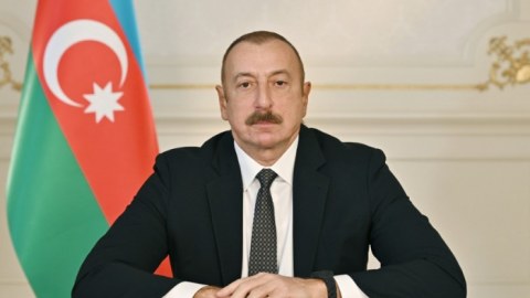 Prezident Qurban bayramı münasibətilə xalqı təbrik etdi