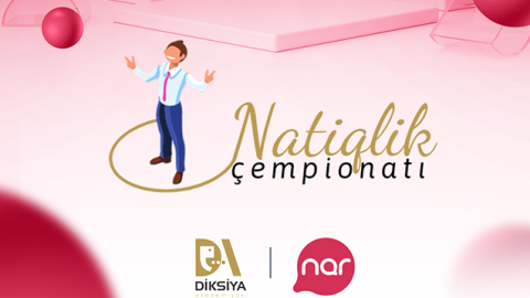 Azərbaycan dili üzrə natiqlik çempionatına qeydiyyat başladı