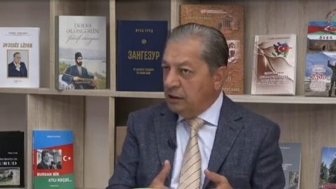 “Azərbaycan öz siyasəti ilə lazım olanı edir” - VİDEO