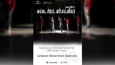 Kamal Abdullanın əsəri Lənkəran teatrında nümayiş olunacaq