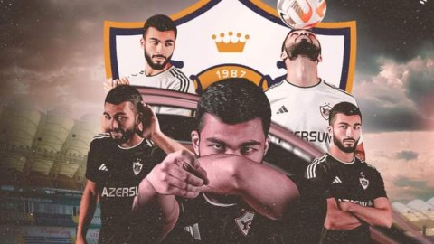 Musa Qurbanlı yenidən "Qarabağ"da