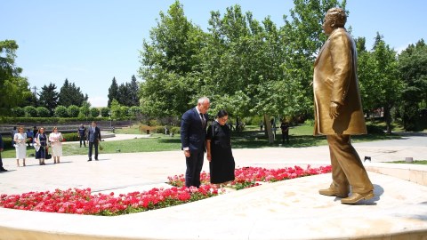 Binəqədidə "Xilaskar" adlı tədbir keçirildi - FOTOLAR