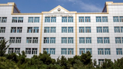Müdafiə Sənayesi Nazirliyində yeni təyinat