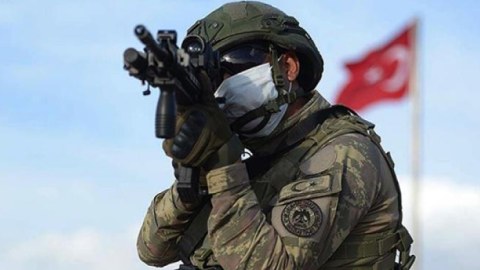 Türkiyə ordusu İraqda və Suriyada 17 terrorçunu məhv edib