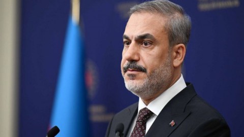 Hakan Fidan Azərbaycan xalqını təbrik etdi