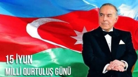 Ulu Öndər hər bir qələbəmizin rəmzidir - ŞƏRH