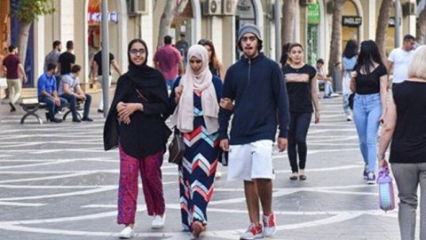 Bu il ölkəmizə gələn əcnəbilərin sayı AÇIQLANDI
