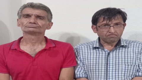 Narkotik dövriyəsində şübhəli bilinən 2 nəfər tutuldu