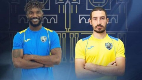 "Kəpəz" 2 futbolçu ilə yollarını ayırdı