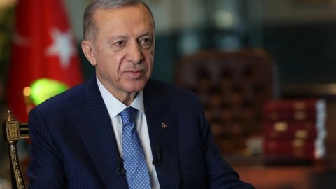 Ərdoğan Azərbaycan xalqını TƏBRİK ETDİ 