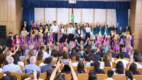 Füzulidə “Milli Qurtuluşdan Zəfərə” festivalı - FOTOLAR
