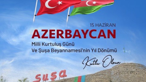 “Bir millət, üç dövlət şüarı ilə daim bərabərik"