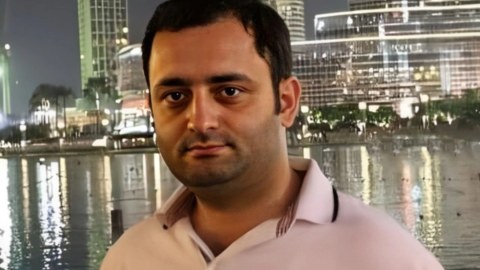 Jurnalist insult keçirdi 
