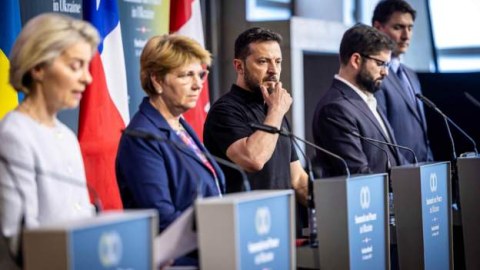 Növbəti sülh sammiti nə vaxt keçiriləcək?