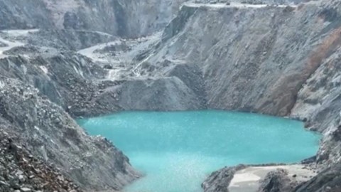 Zod qızıl yatağından ən son GÖRÜNTÜLƏR